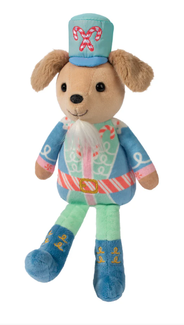 Peppermint Prince Pup