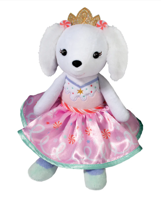 Peppermint Princess Pup