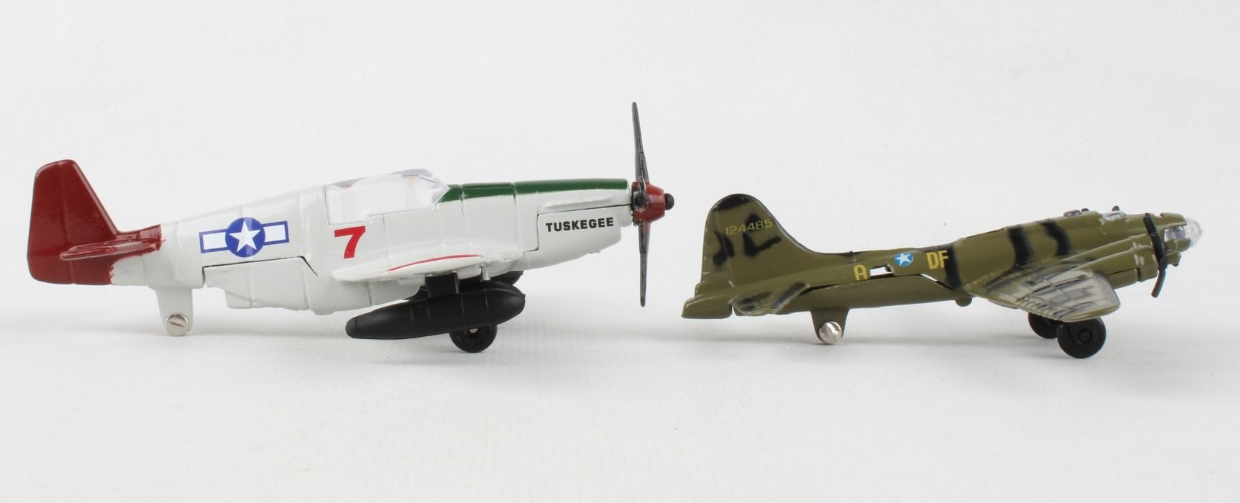 Boeing Wwii Playset