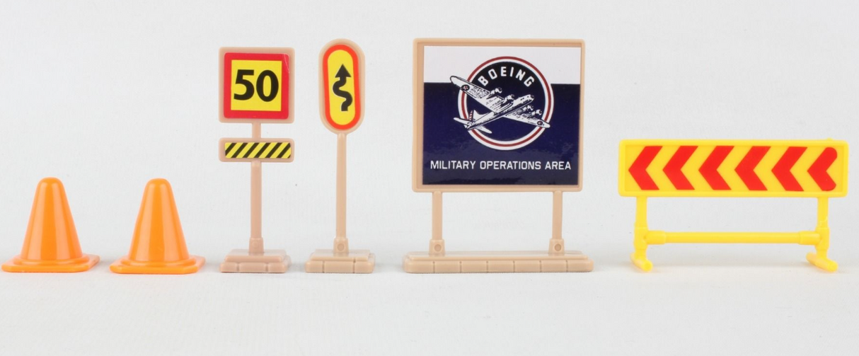 Boeing Wwii Playset
