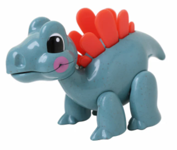 Stegosaurus First Friend