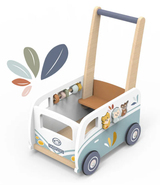 Van Multi Activity Walker