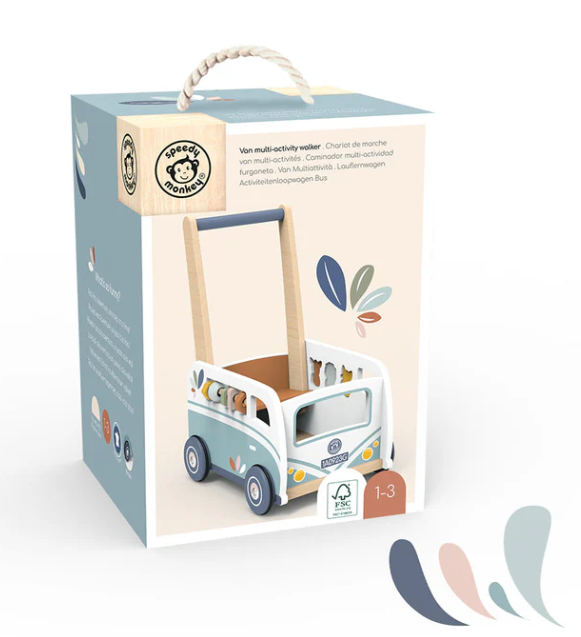 Van Multi Activity Walker