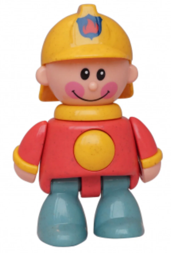 Fire Fighter First Friend