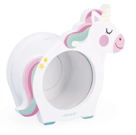 Unicorn Money Box