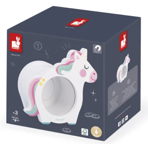 Unicorn Money Box