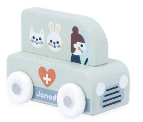 White Valley Veterinarian Crossroads