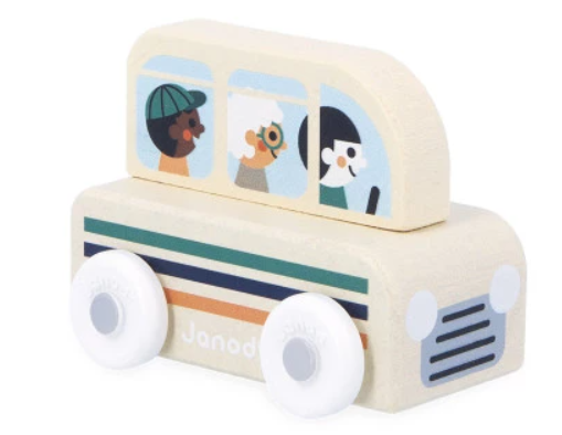 White Valley Bus Crossroads