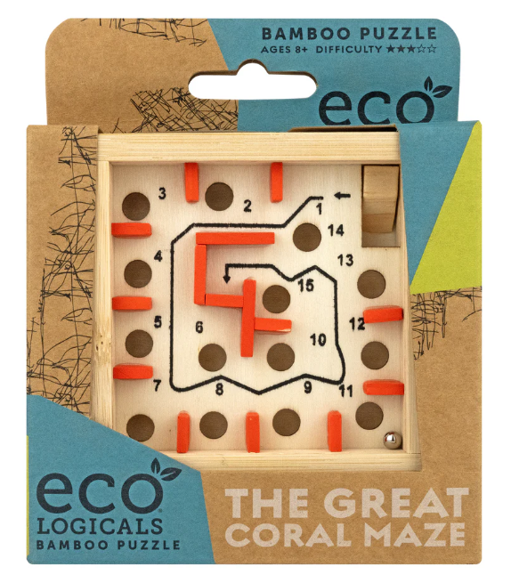 Coral Reef Maze Ecologicals