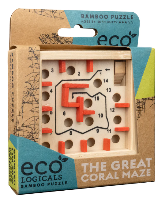 Coral Reef Maze Ecologicals