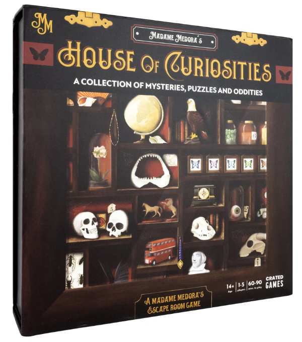 House Of Curiosities