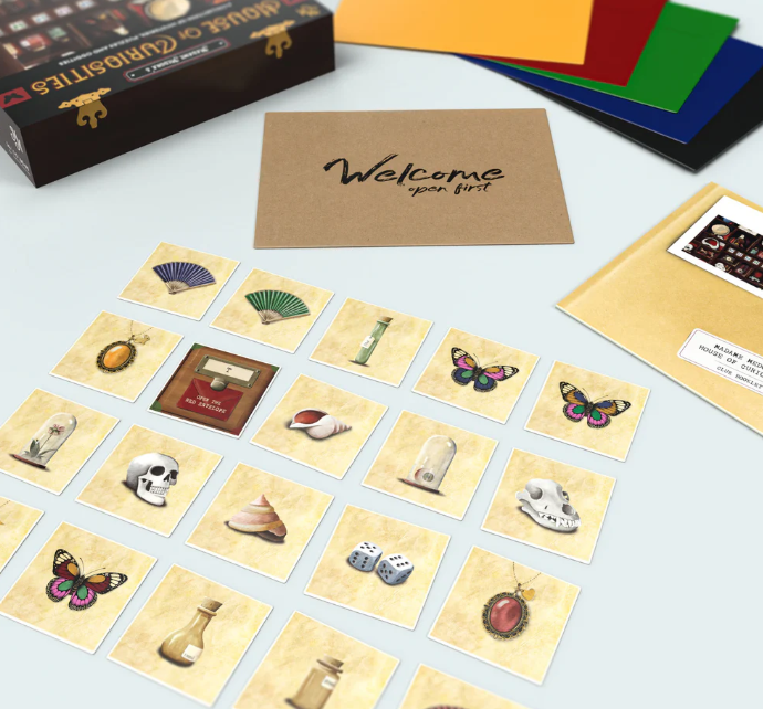 House Of Curiosities