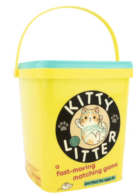 Kitty Litter