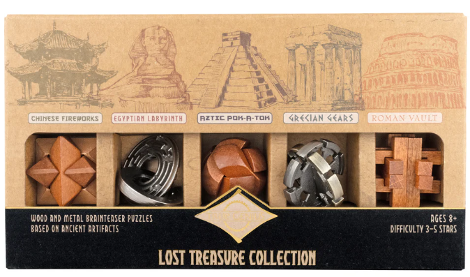 Lost Treasures Collection