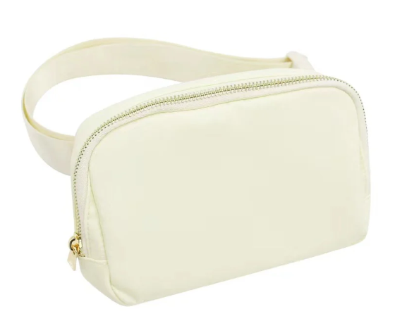Ivory Waist Bag