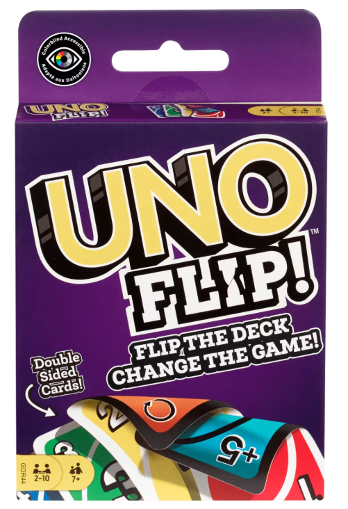 Uno Flip