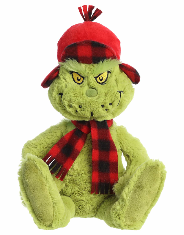 Wilderness Grinch Aurora