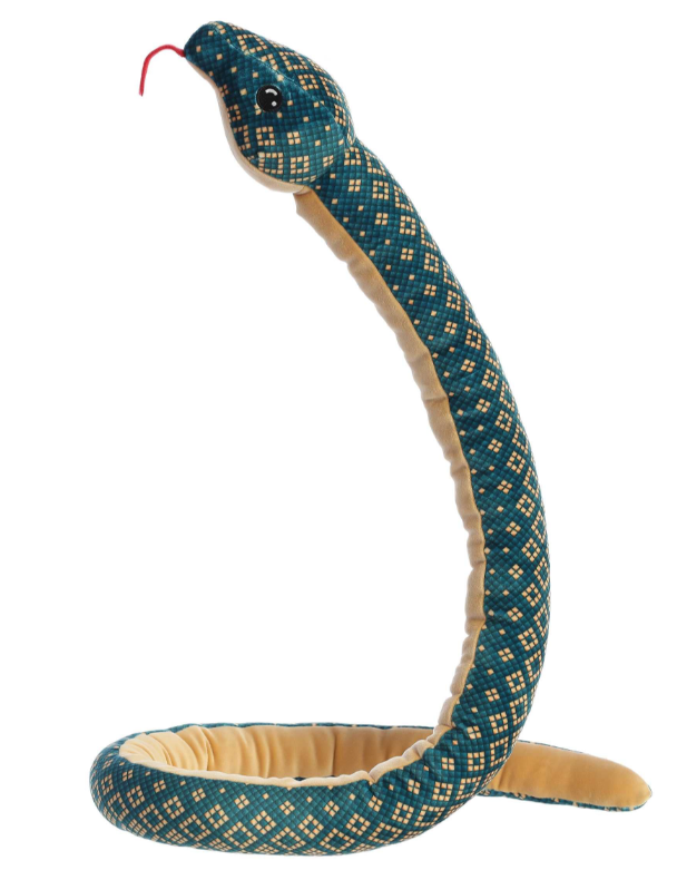 Copper Diamond Snake