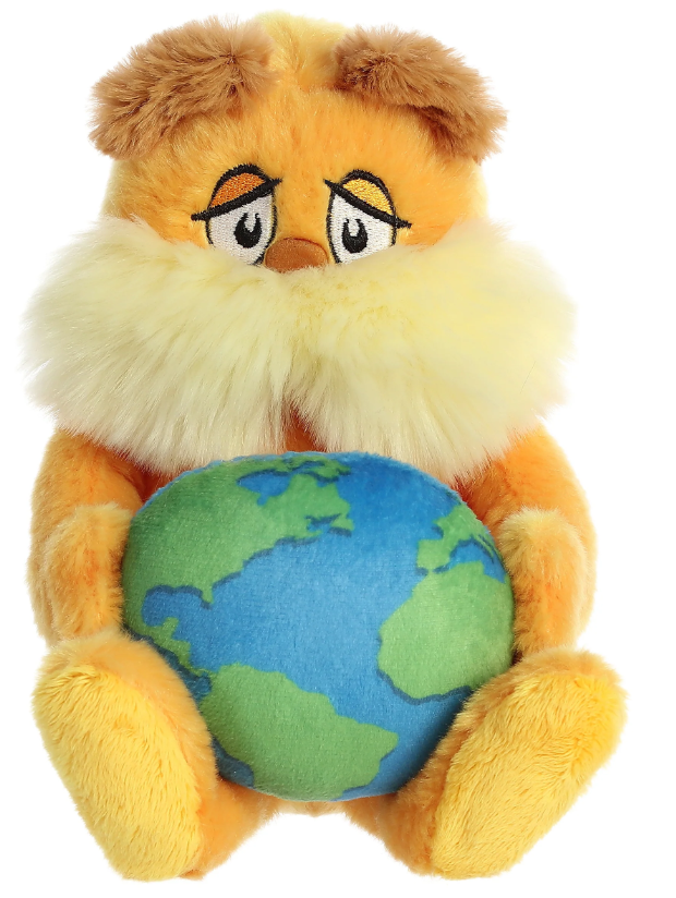 The Lorax Earth Aurora