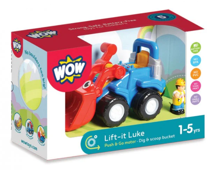 WOW Lift It Luke