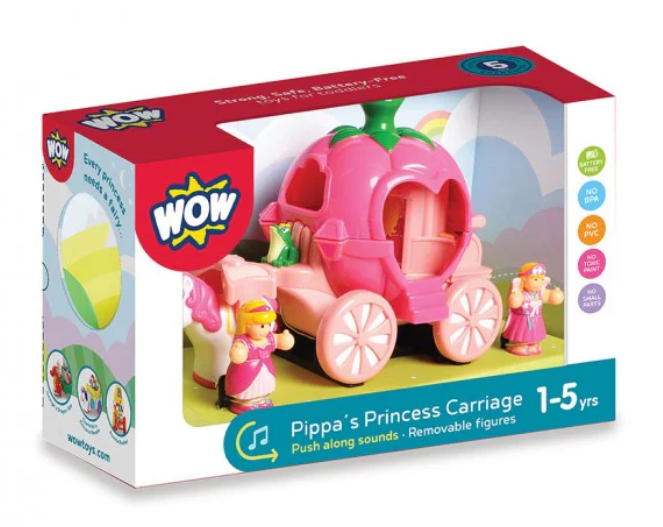 WOW Pippa's Princess Carriage