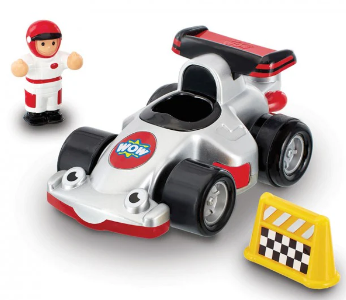 WOW Richie Race Car