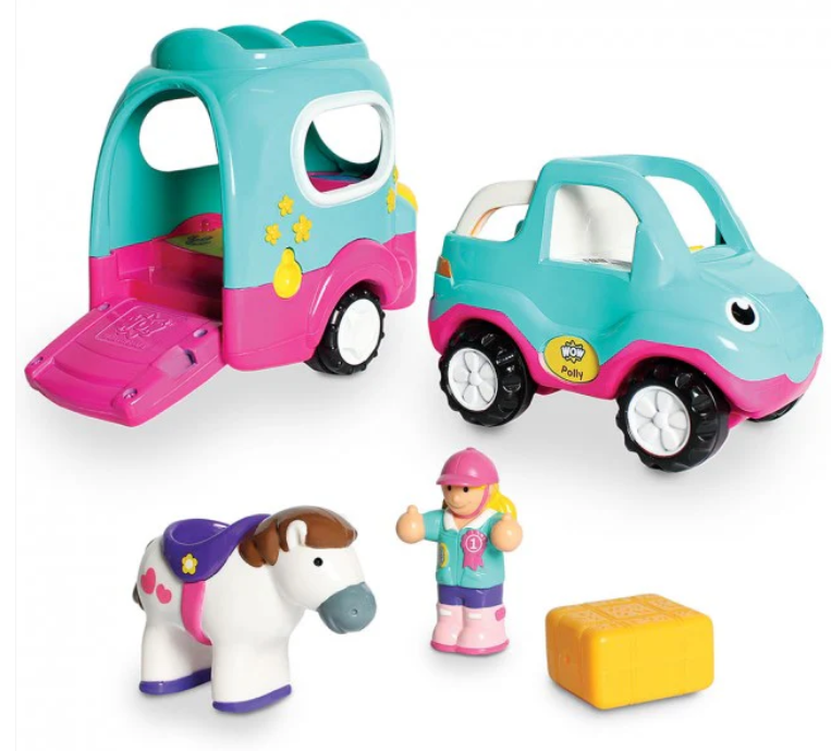 WOW Polly's Pony Adventure