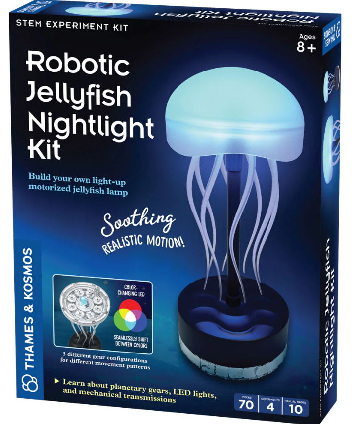 Robotic Jellyfish Nightlight Kit