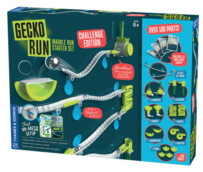 Challenge Edition Gecko Run