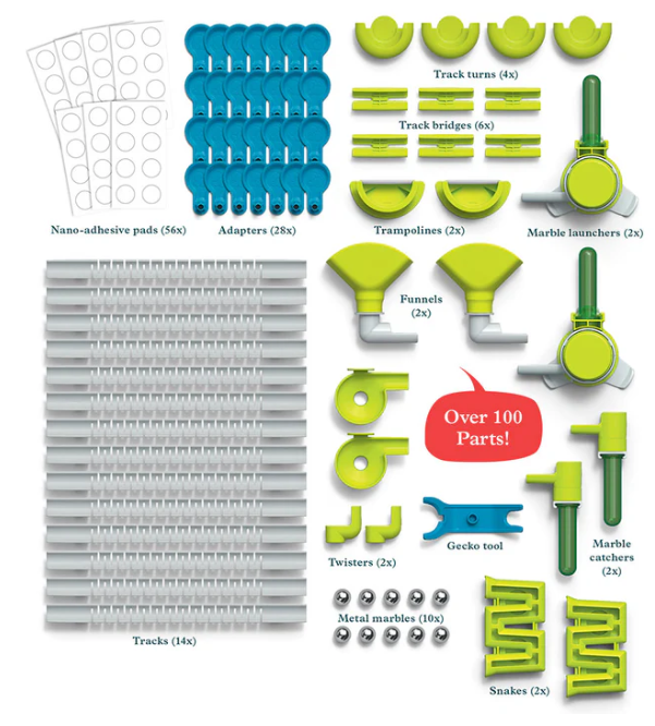 Challenge Edition Gecko Run