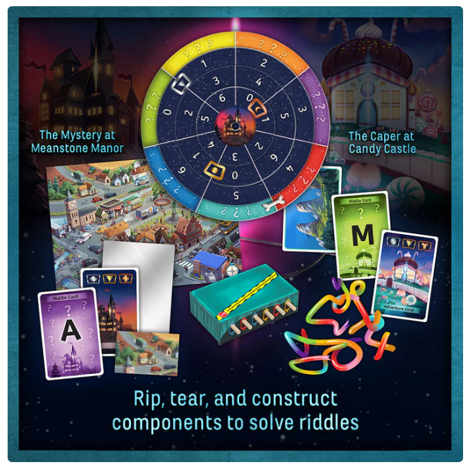 Exit The Game Family