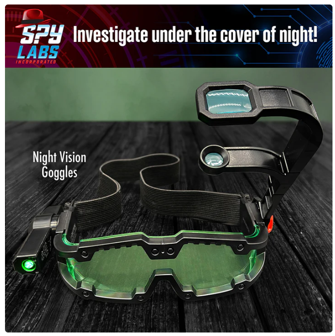 Ultimate Spy Sleuth Spy Labs