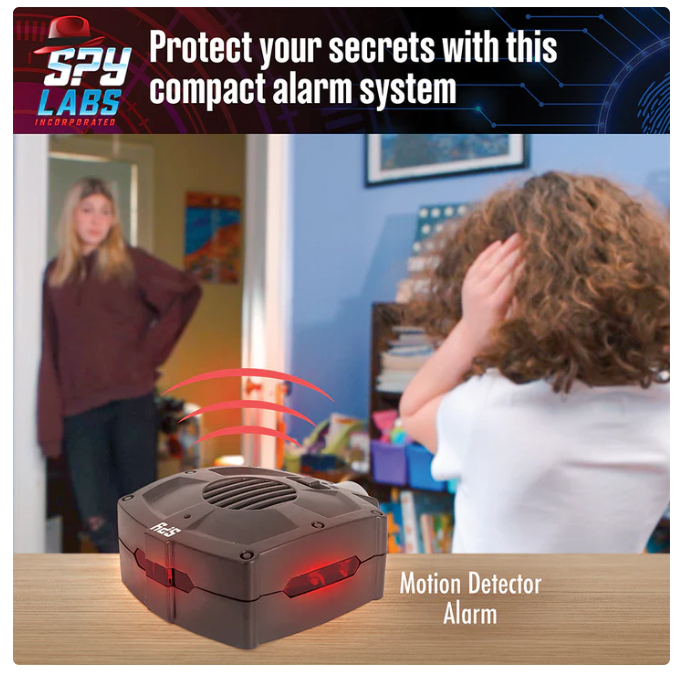 Ultimate Spy Sleuth Spy Labs