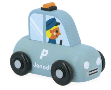 Sports Car Crossroads City