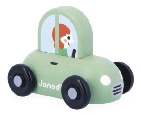 Sports Car Crossroads City