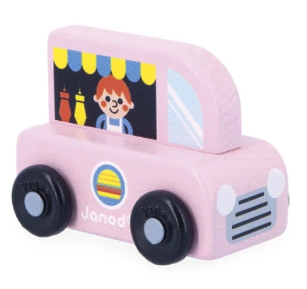 Food Truck Crossroads City