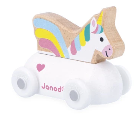 Unicorn Crossroads Enchanted Kingdom