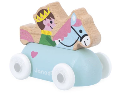 Prince Crossroads Enchanted Kingdom