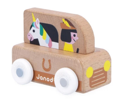 Truck Crossroads Enchanted Kingdom