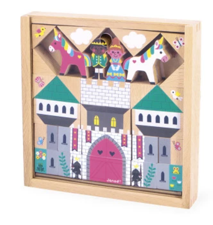 Building Blocks Enchanted Kingdom