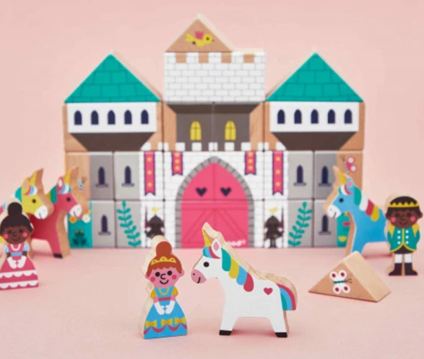 Building Blocks Enchanted Kingdom