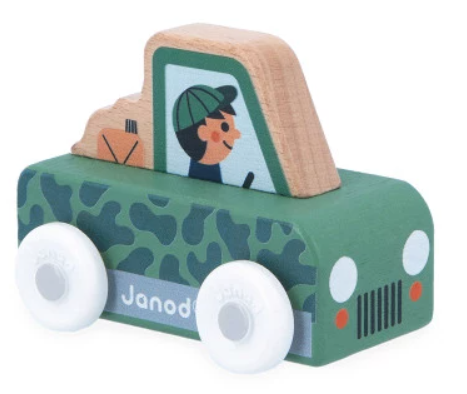 White Valley Pickup Truck Crossroads