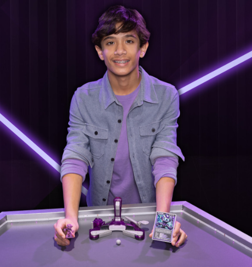 Doteki Spiritek Hauntek Training Set