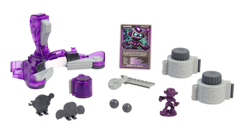 Doteki Spiritek Hauntek Training Set
