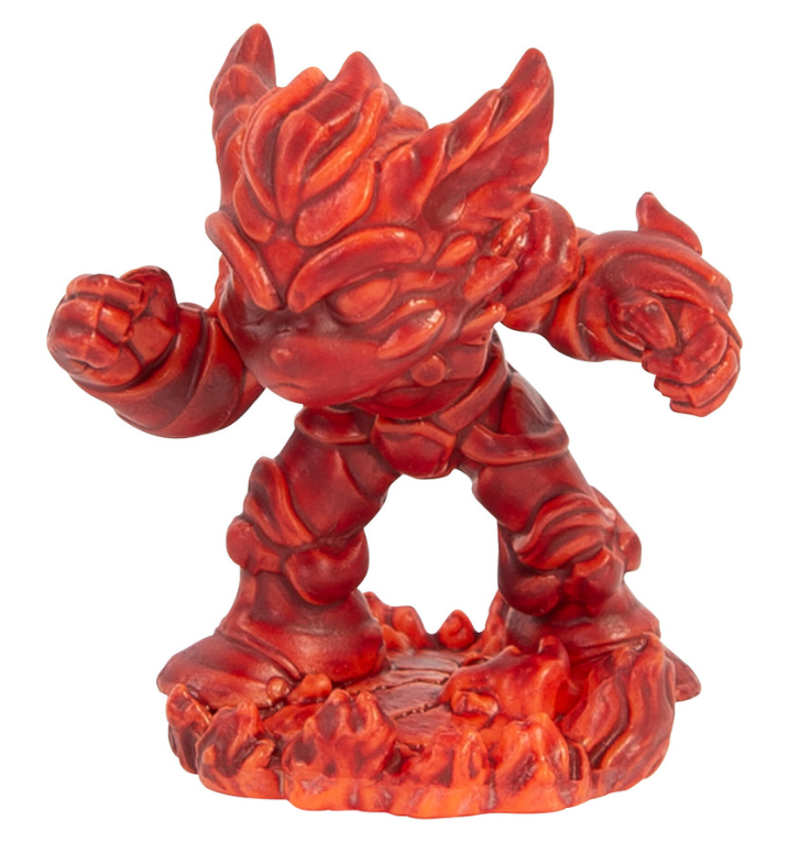 Doteki Heatoru Ash Battle Training Set