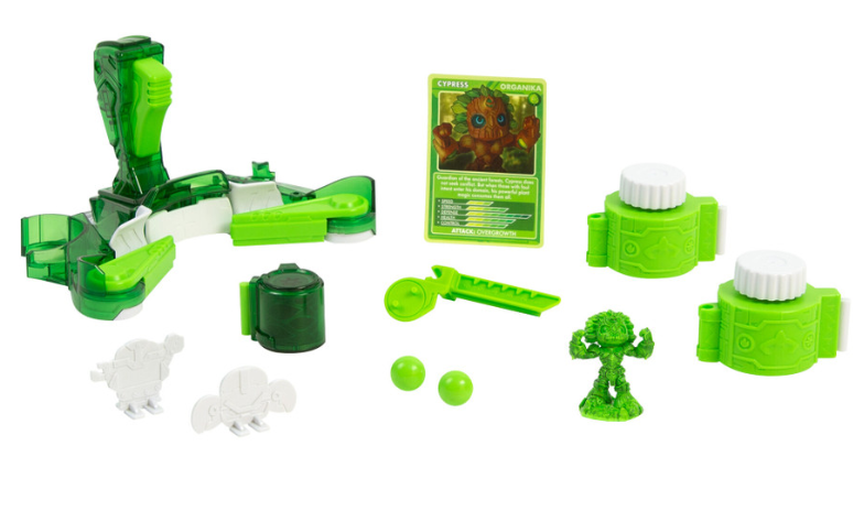 Doteki Organika Cypress Training Set