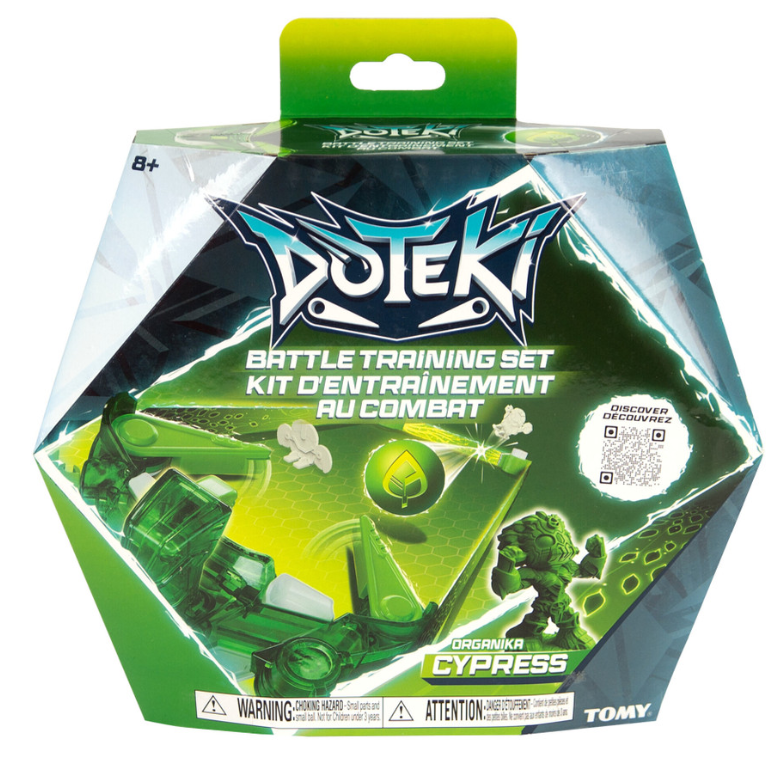 Doteki Organika Cypress Training Set