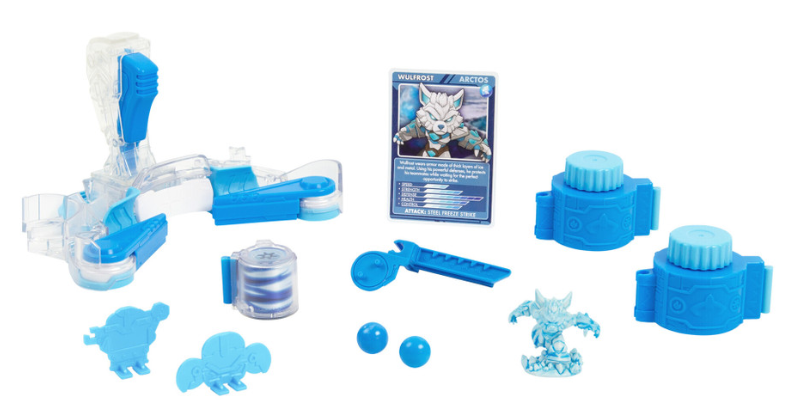 Doteki Arctos Wulfrost Training Set