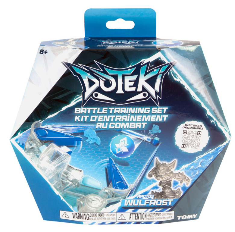 Doteki Arctos Wulfrost Training Set