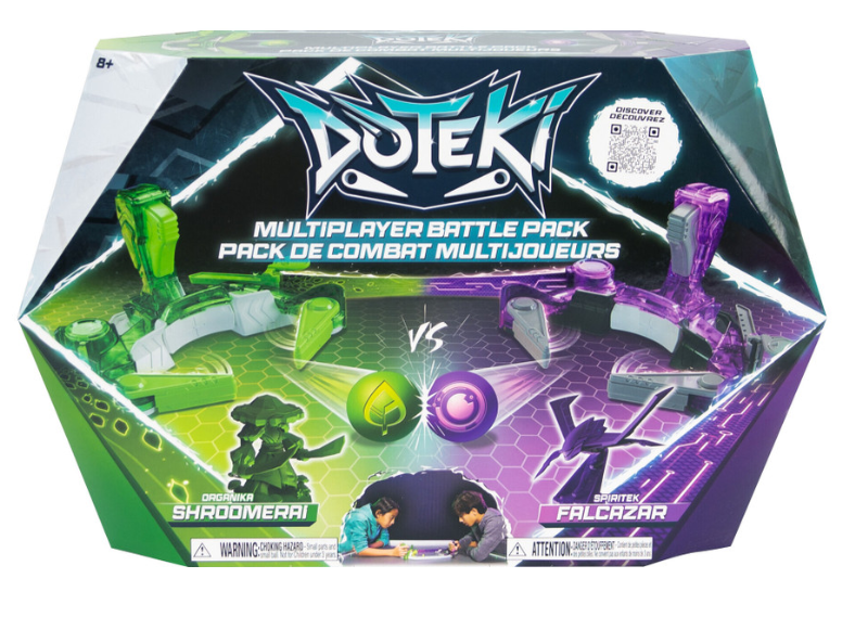 Doteki Multiplayer Battle Pack